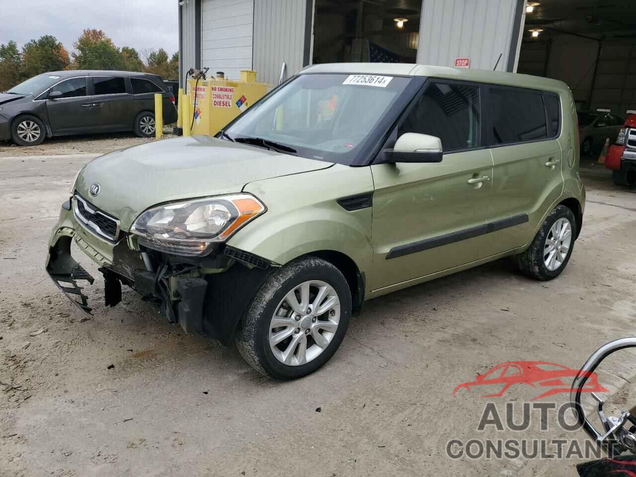 KIA SOUL 2013 - KNDJT2A61D7552081