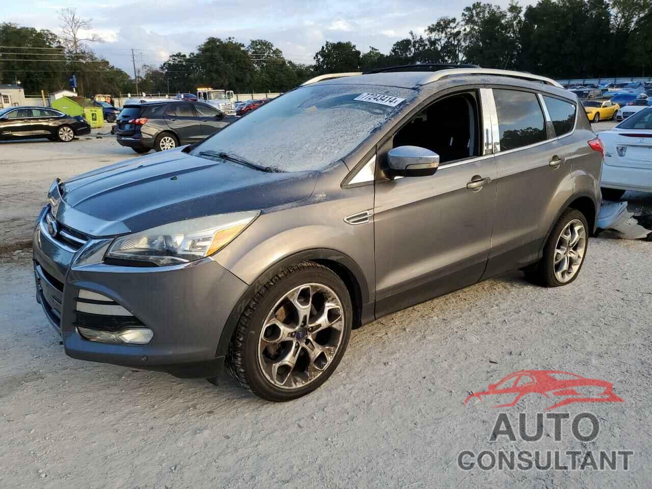 FORD ESCAPE 2013 - 1FMCU0J92DUD33244