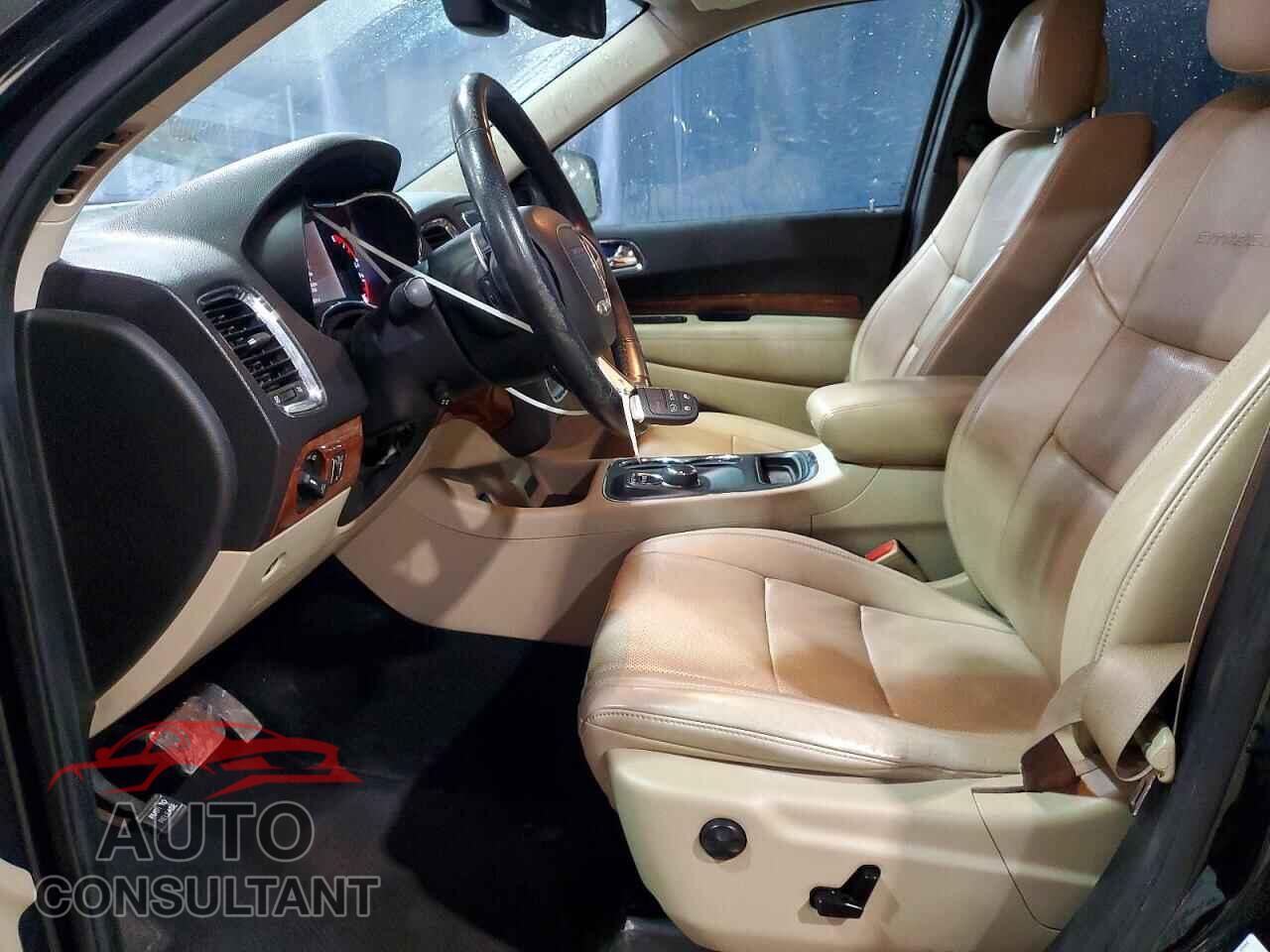 DODGE DURANGO 2014 - 1C4RDHEG0EC396825