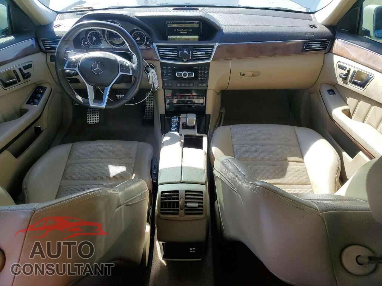 MERCEDES-BENZ E 2012 - WDDHF7EB7CA535190