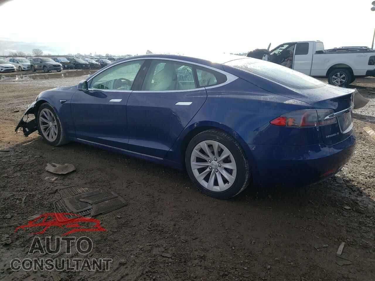 TESLA MODEL S 2017 - 5YJSA1E21HF213252
