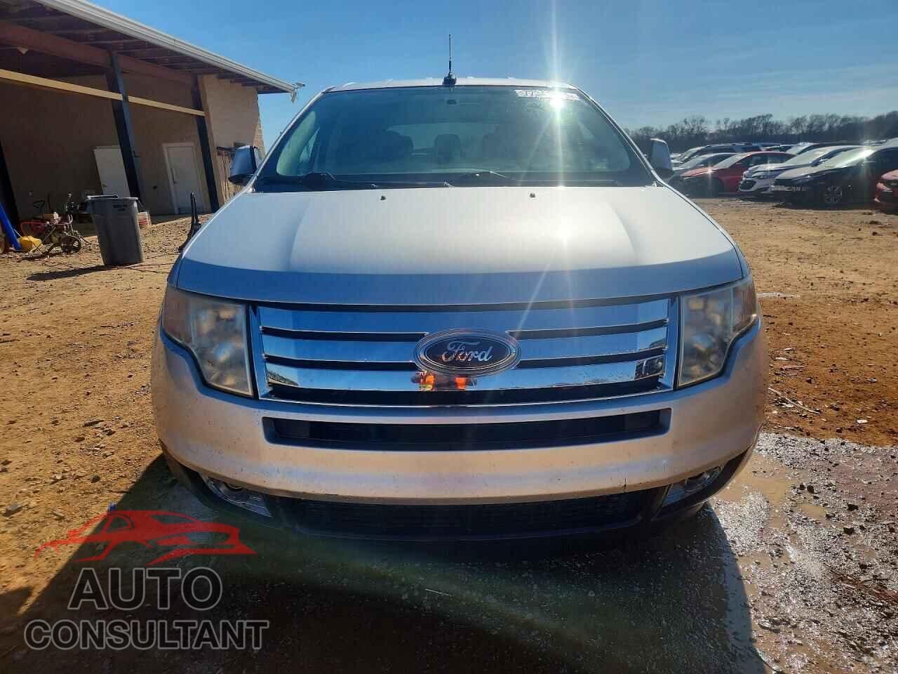 FORD EDGE 2010 - 2FMDK3JC5ABA83135