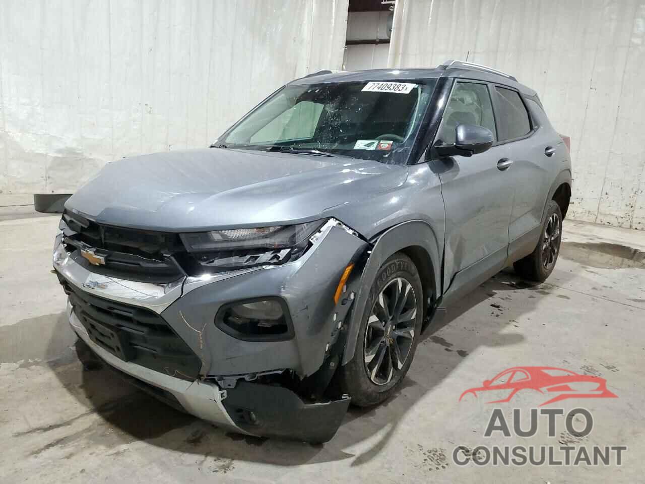 CHEVROLET TRAILBLZR 2022 - KL79MPSL8NB081477