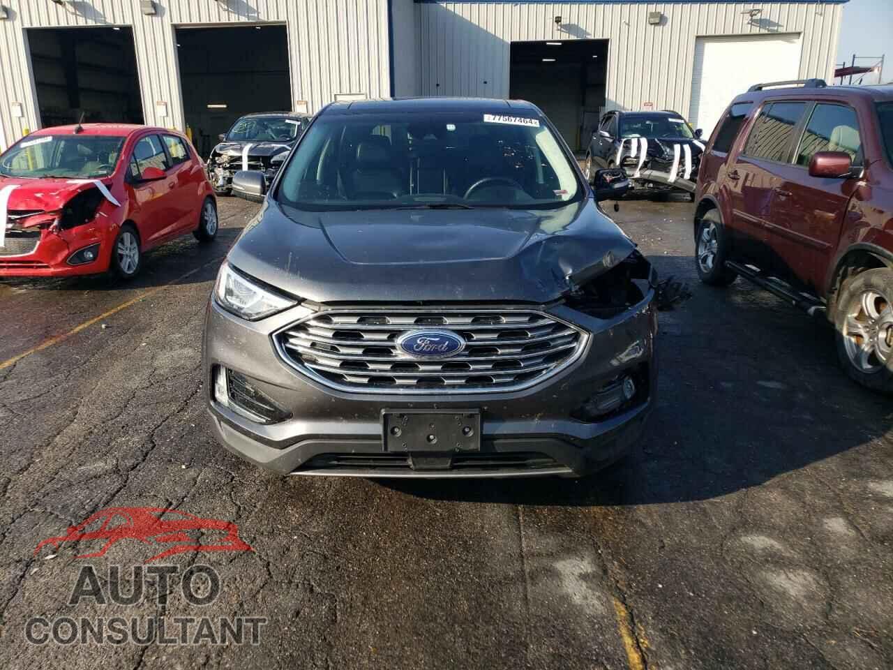 FORD EDGE 2019 - 2FMPK3J92KBC47606