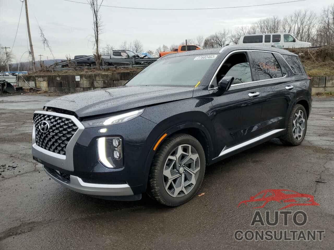 HYUNDAI PALISADE 2021 - KM8R7DHE7MU310991