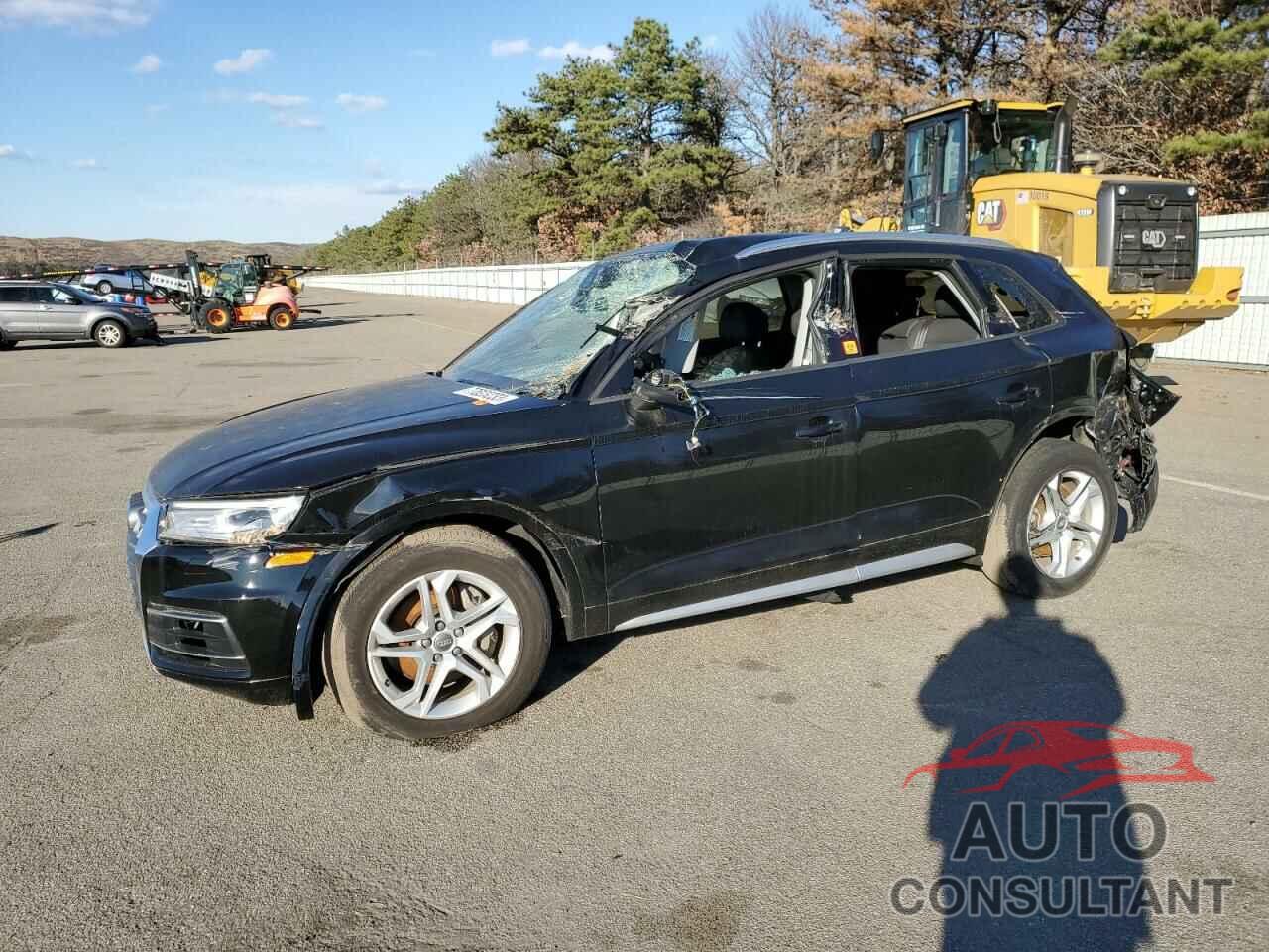 AUDI Q5 2018 - WA1ANAFY0J2227990