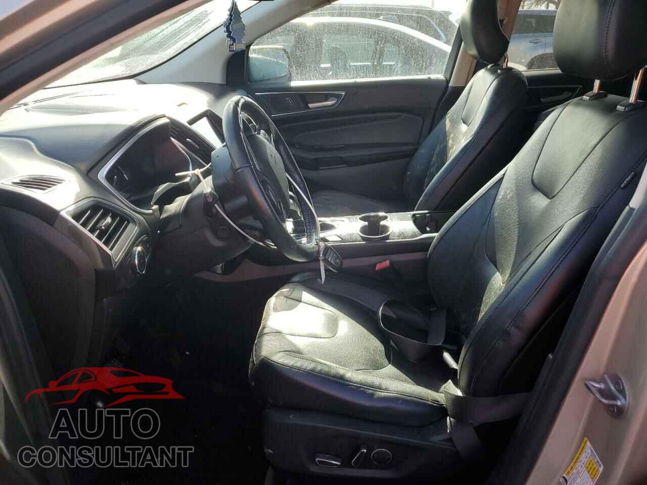 FORD EDGE 2018 - 2FMPK3K89JBC49731