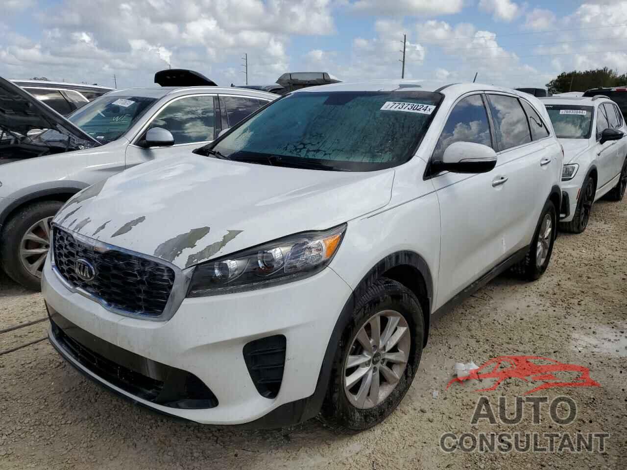 KIA SORENTO 2019 - 5XYPG4A37KG564168