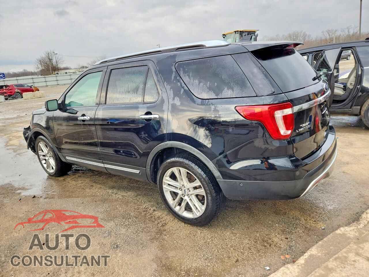FORD EXPLORER 2017 - 1FM5K8F81HGB61919