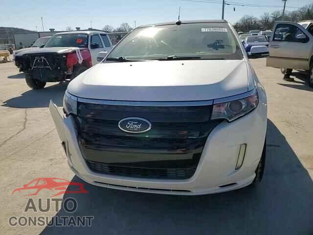 FORD EDGE 2013 - 2FMDK3AK1DBC72652