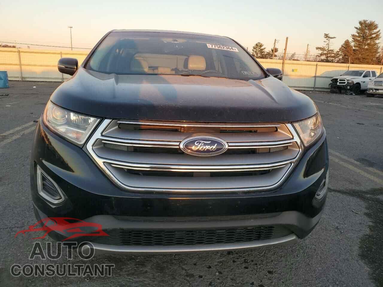 FORD EDGE 2017 - 2FMPK3J91HBB46873