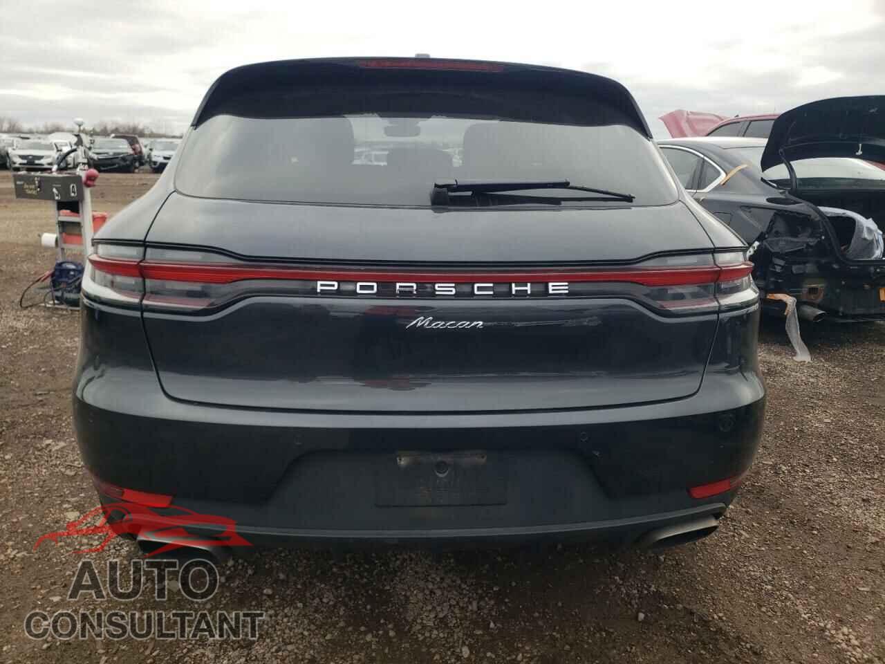 PORSCHE MACAN 2019 - WP1AA2A59KLB04669