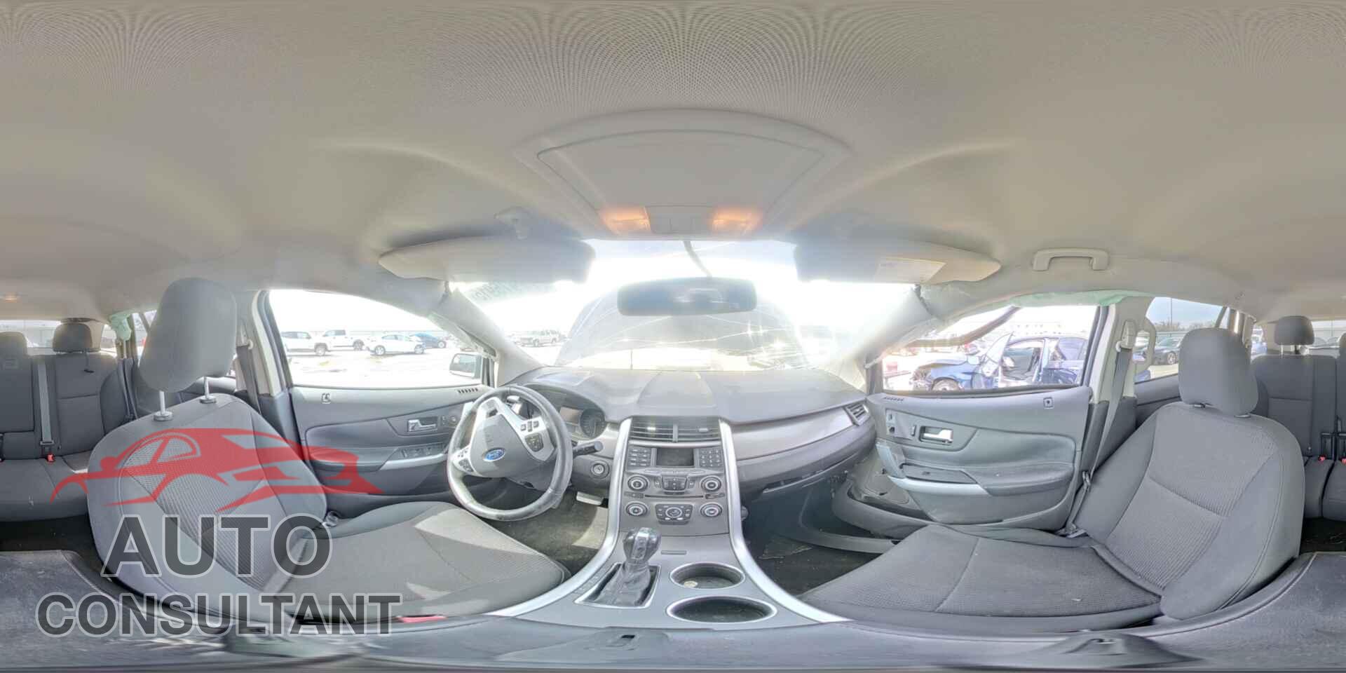 FORD EDGE 2012 - 2FMDK3JC6CBA05191