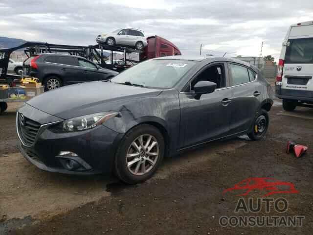 MAZDA 3 2015 - 3MZBM1L7XFM155704