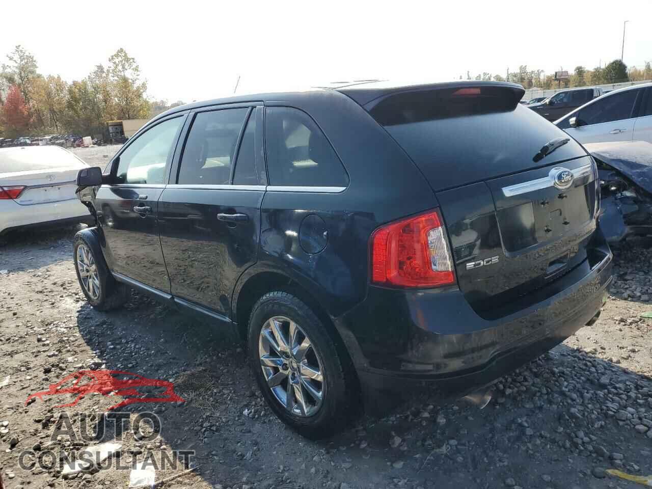 FORD EDGE 2013 - 2FMDK3KC2DBB71496