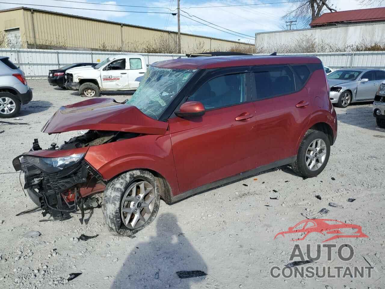 KIA SOUL 2023 - KNDJ23AU1P7858855