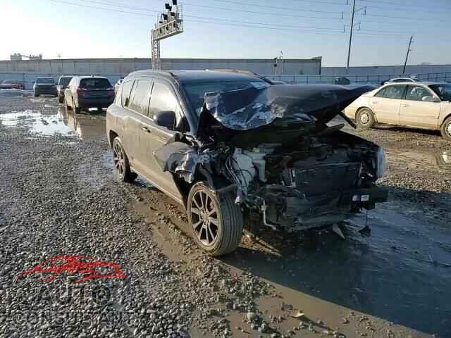 JEEP COMPASS 2015 - 1C4NJDBBXFD245933