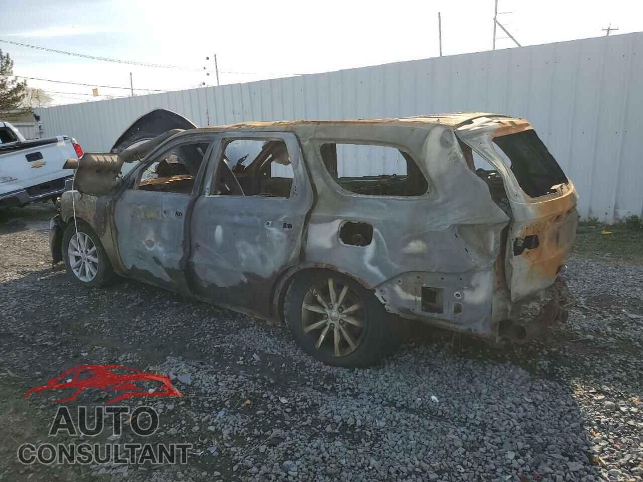 DODGE DURANGO 2014 - 1C4RDJAG3EC287305