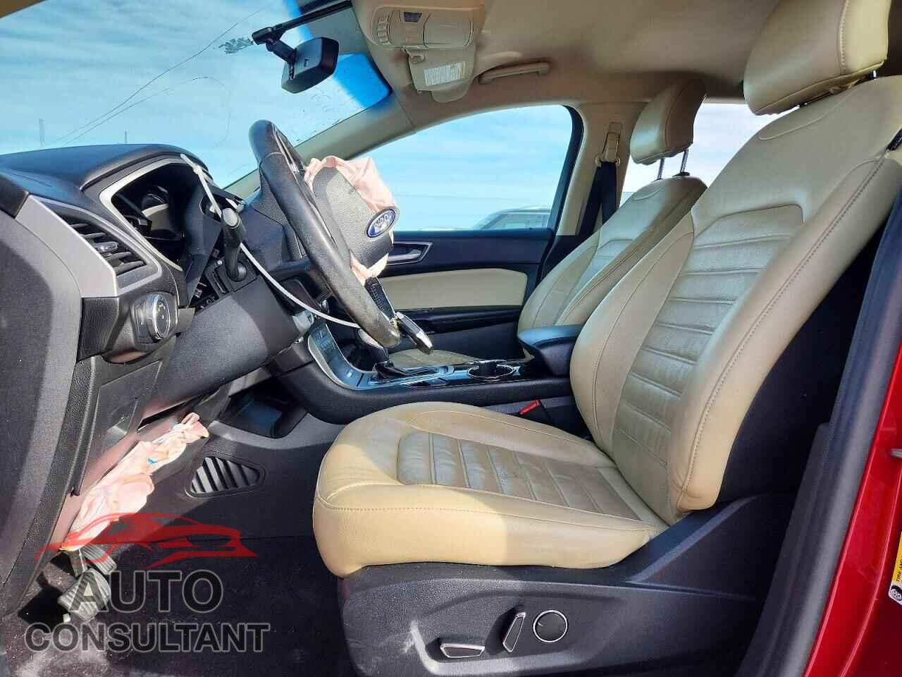 FORD EDGE 2015 - 2FMTK3J85FBB96338