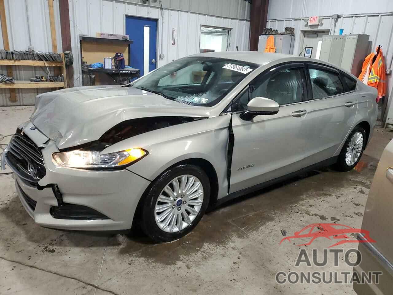 FORD FUSION 2015 - 3FA6P0UU6FR149580