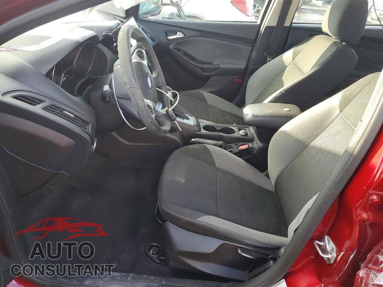 FORD FOCUS 2014 - 1FADP3F23EL434304