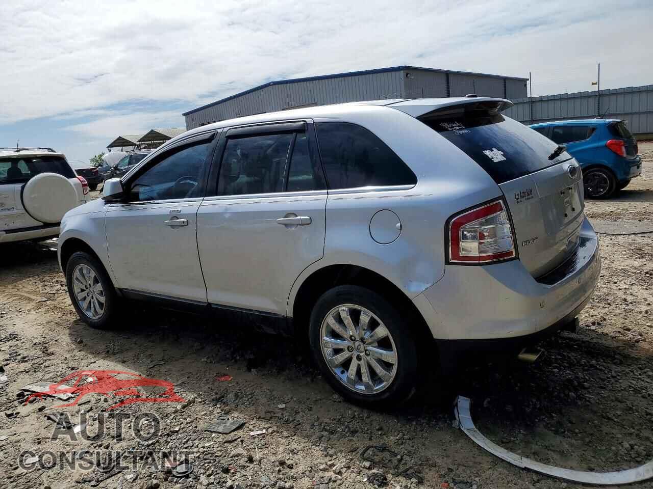 FORD EDGE 2010 - 2FMDK3KC0ABA80819