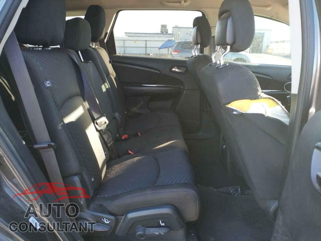 DODGE JOURNEY 2017 - 3C4PDCAB6HT604848
