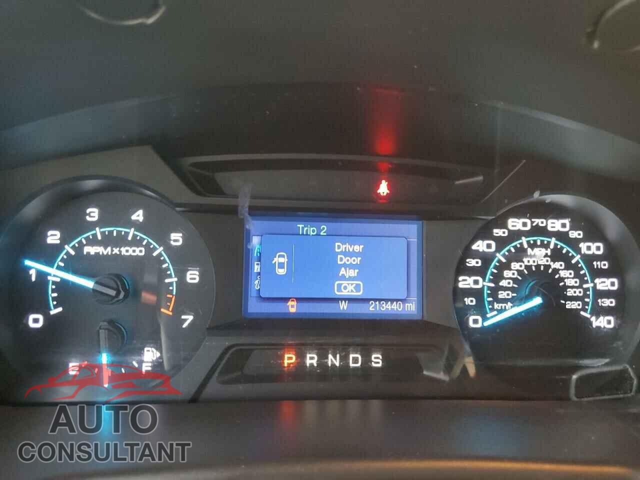 FORD FLEX 2013 - 2FMGK5B88DBD21289