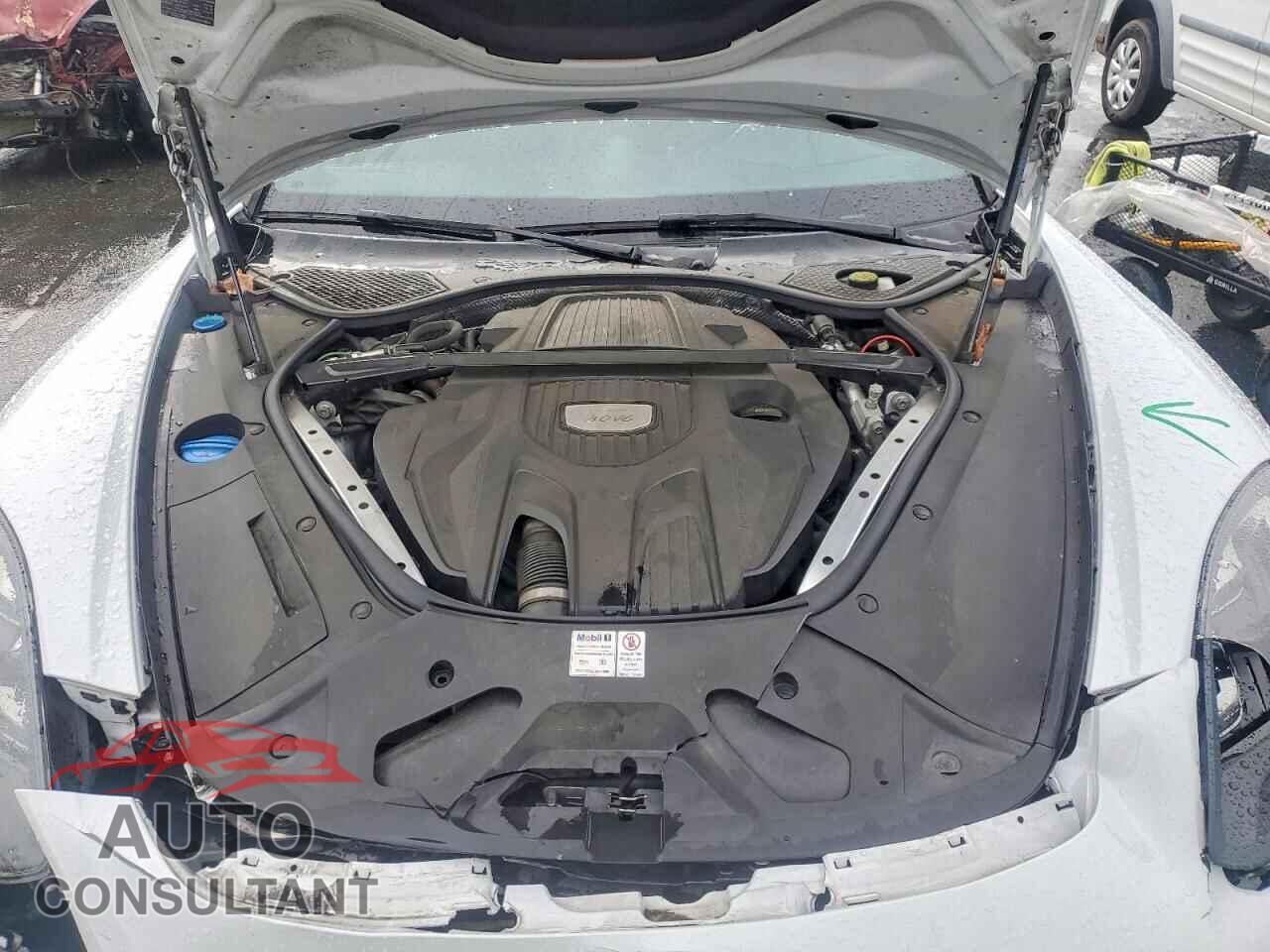 PORSCHE PANAMERA 2020 - WP0AA2A77LL104271