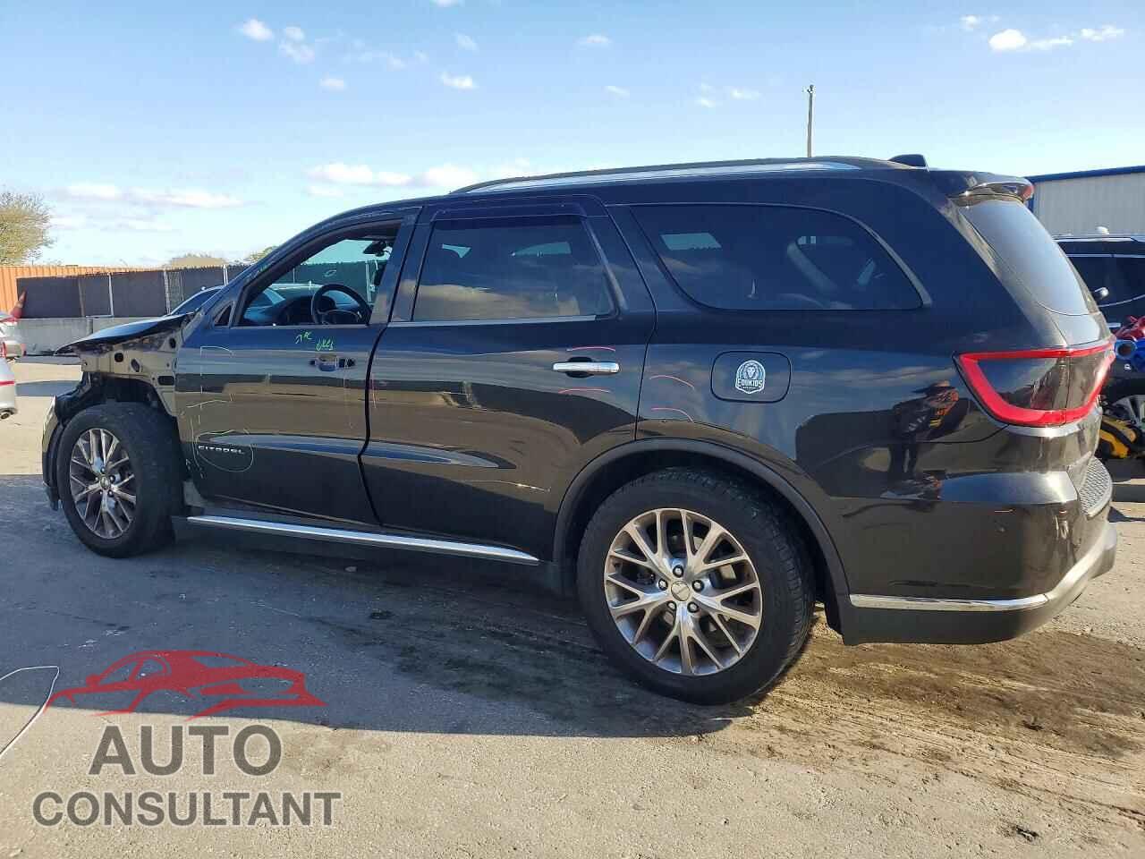 DODGE DURANGO 2014 - 1C4RDHEG1EC494830