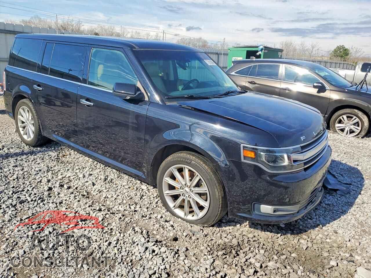 FORD FLEX 2019 - 2FMGK5D87KBA34908