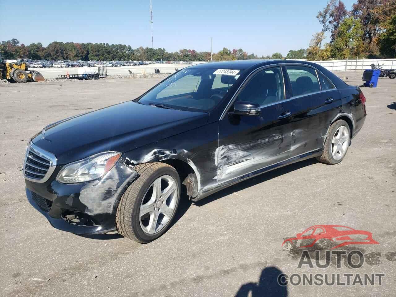 MERCEDES-BENZ E-CLASS 2014 - WDDHF5KB0EA794468