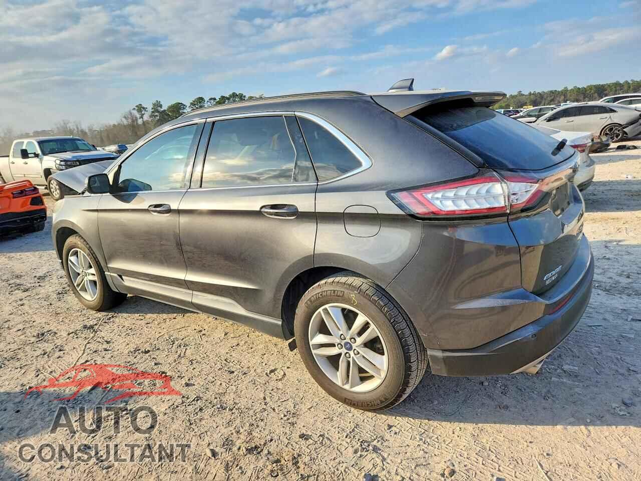 FORD EDGE 2018 - 2FMPK3J82JBB72234