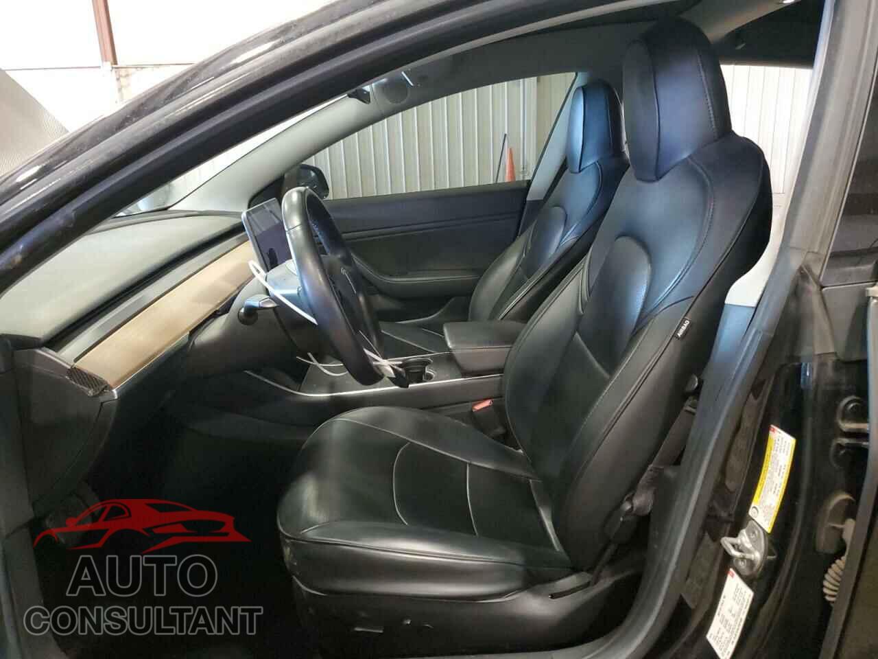 TESLA MODEL 3 2018 - 5YJ3E1EA4JF031406