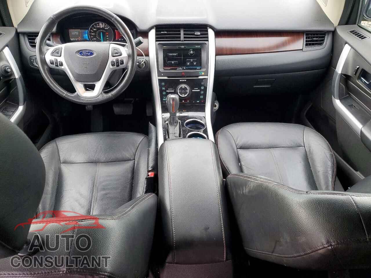 FORD EDGE 2014 - 2FMDK4KC3EBA25955