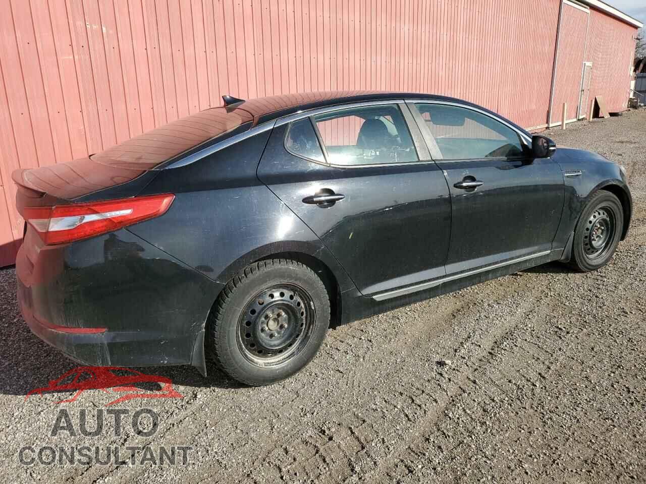 KIA OPTIMA 2012 - KNAGM4AD0C5015114