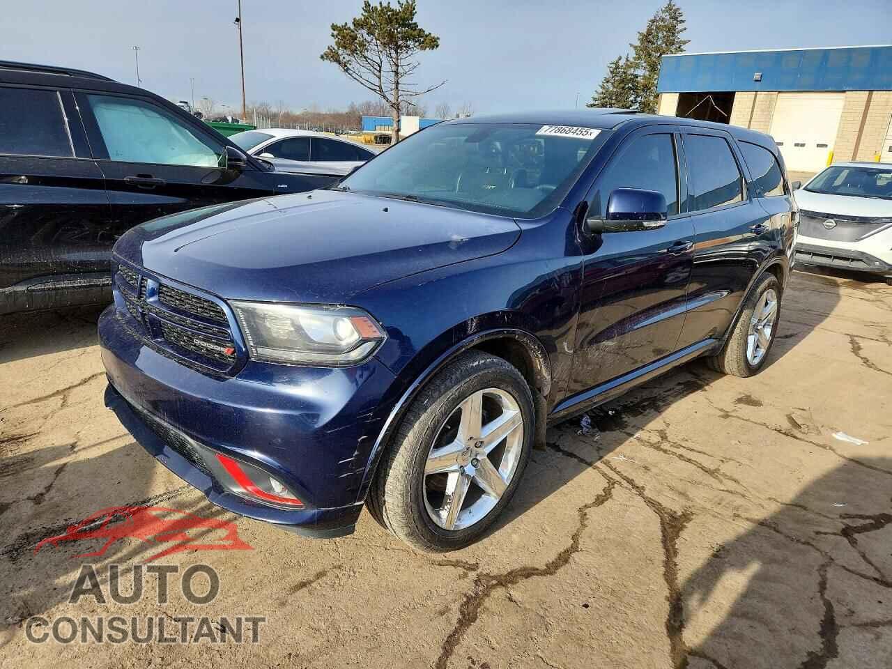 DODGE DURANGO 2014 - 1C4SDJCT6EC576559