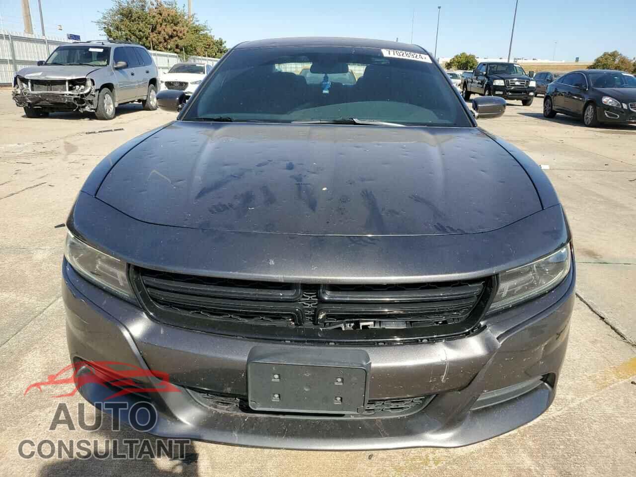 DODGE CHARGER 2019 - 2C3CDXBG4KH507667