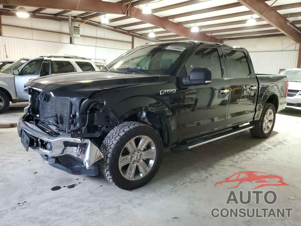 FORD F-150 2018 - 1FTEW1EG3JFA89268