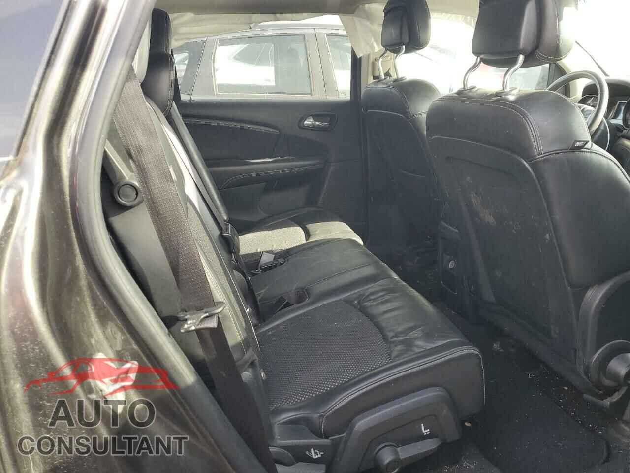DODGE JOURNEY 2017 - 3C4PDCGGXHT518770