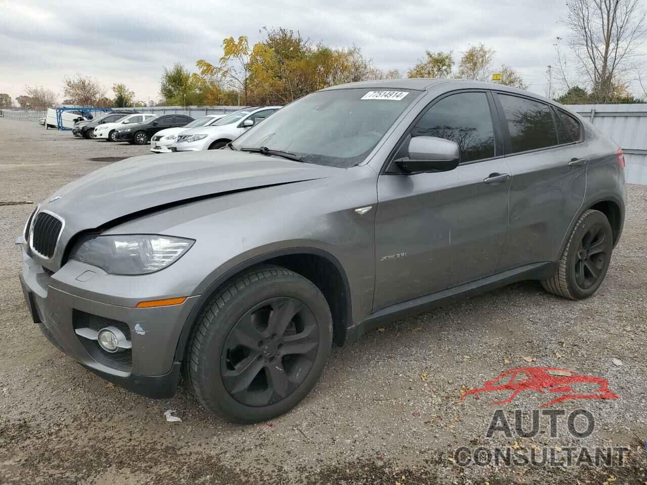 BMW X6 2012 - 5UXFG2C57CL778676