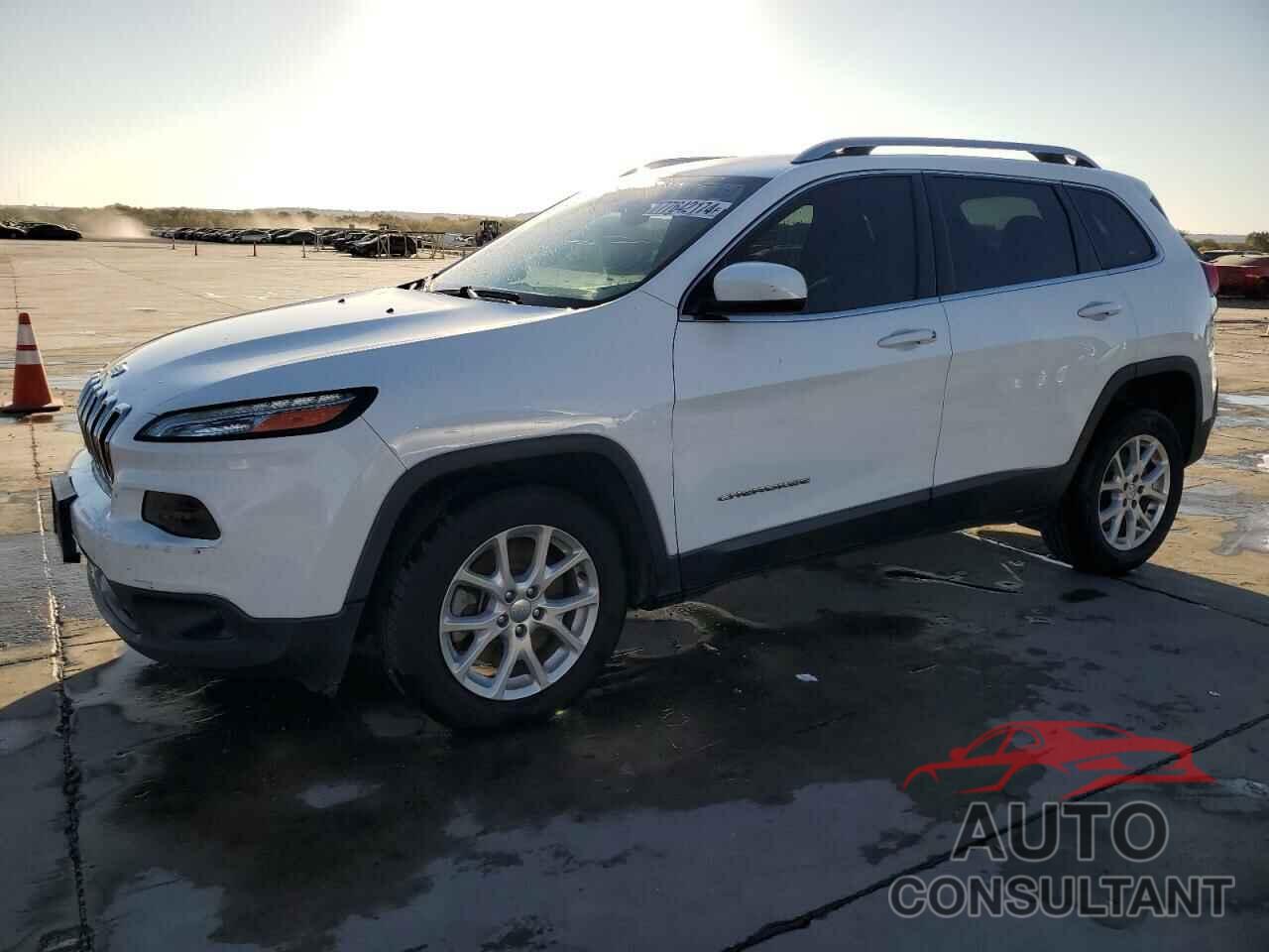 JEEP GRAND CHER 2018 - 1C4PJLCB3JD553701