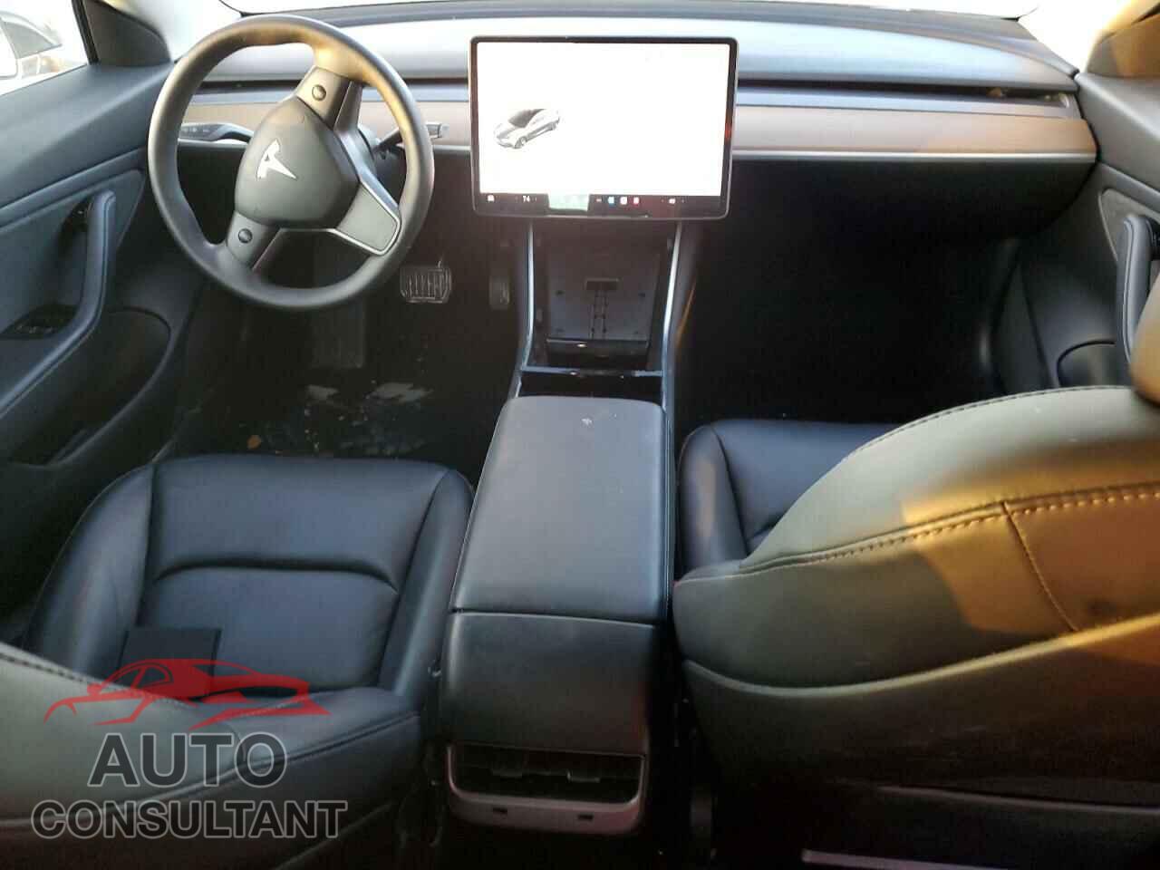 TESLA MODEL 3 2019 - 5YJ3E1EA2KF435595