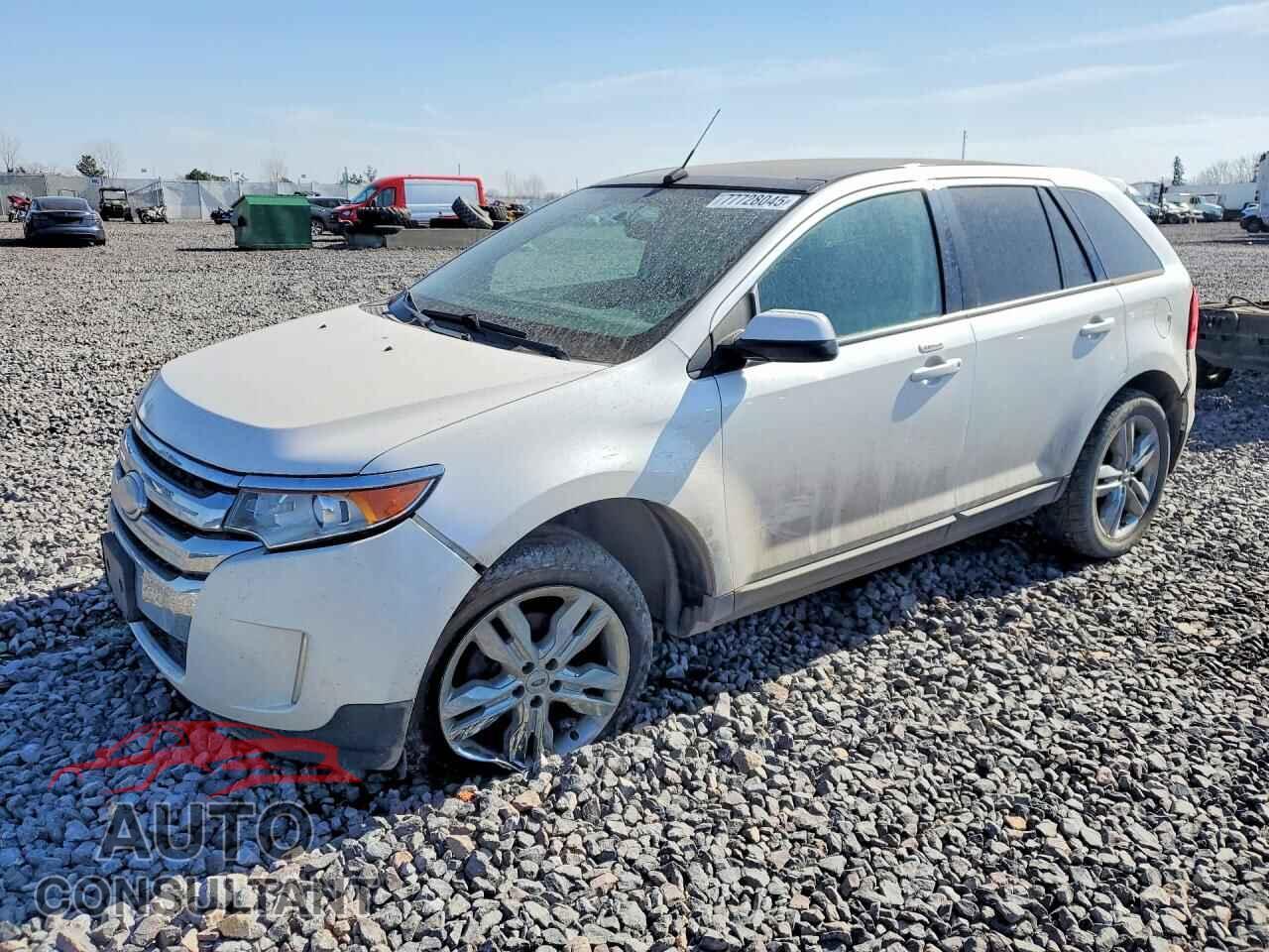 FORD EDGE 2013 - 2FMDK3JC6DBB02473