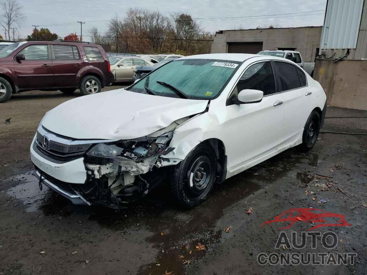 HONDA ACCORD 2017 - 1HGCR2F16HA072908
