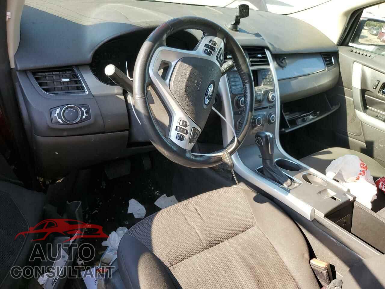 FORD EDGE 2013 - 2FMDK3JC9DBA02514