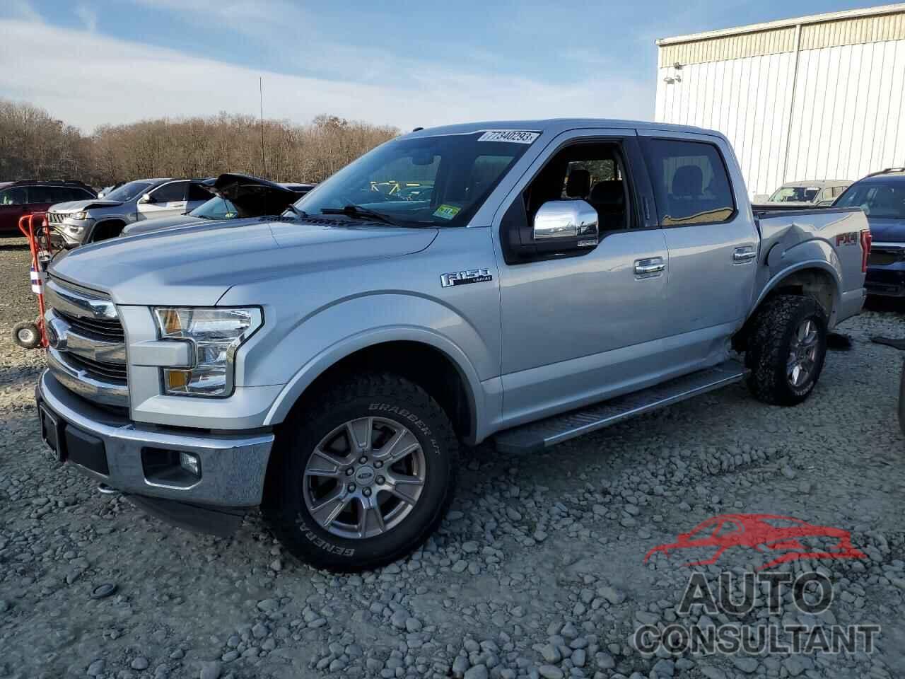 FORD F-150 2016 - 1FTEW1EF9GKD26238