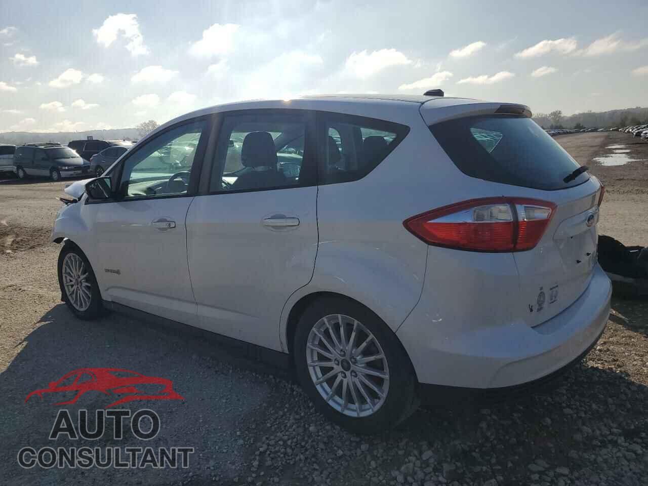 FORD CMAX 2013 - 1FADP5AUXDL550893