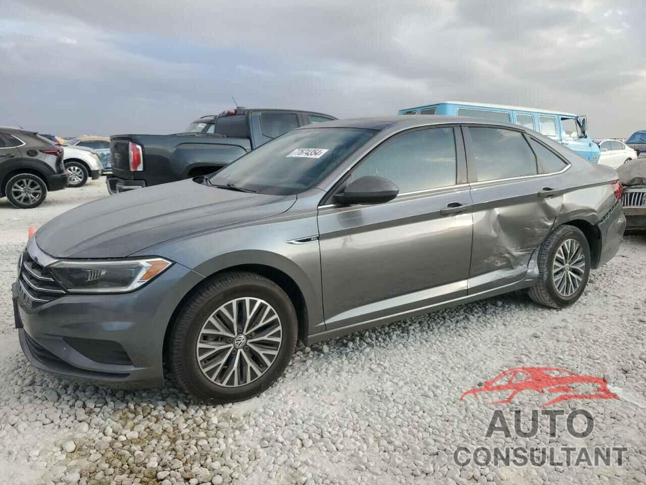 VOLKSWAGEN JETTA 2019 - 3VWE57BU5KM193579