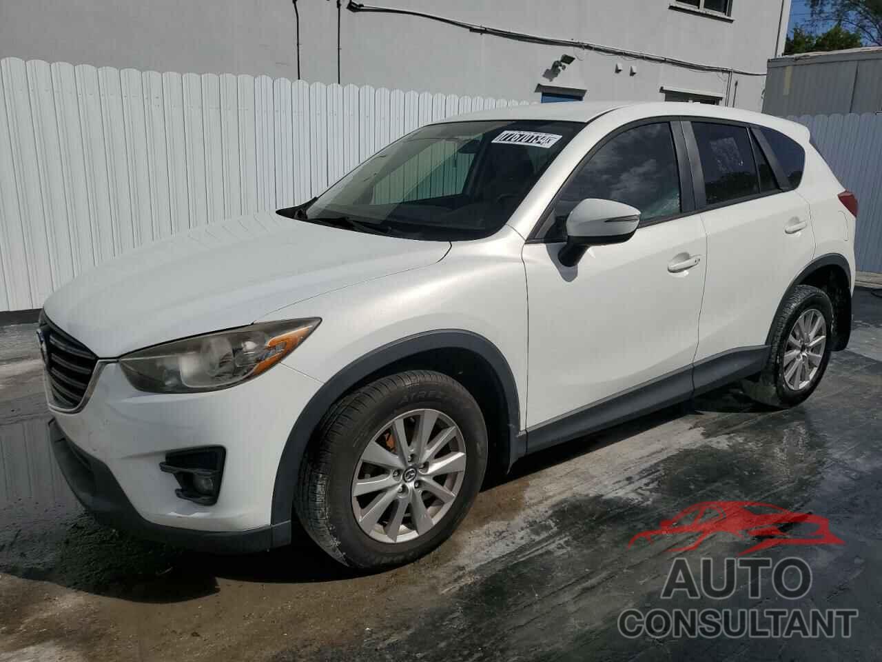 MAZDA CX-5 2016 - JM3KE2CYXG0825794